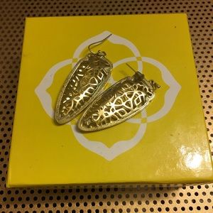 Kendra Scott earrings
